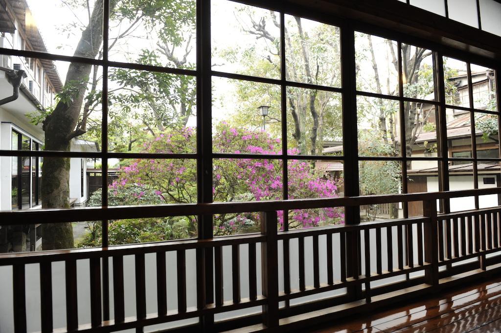 Hitoyoshi Ryokan Exterior photo