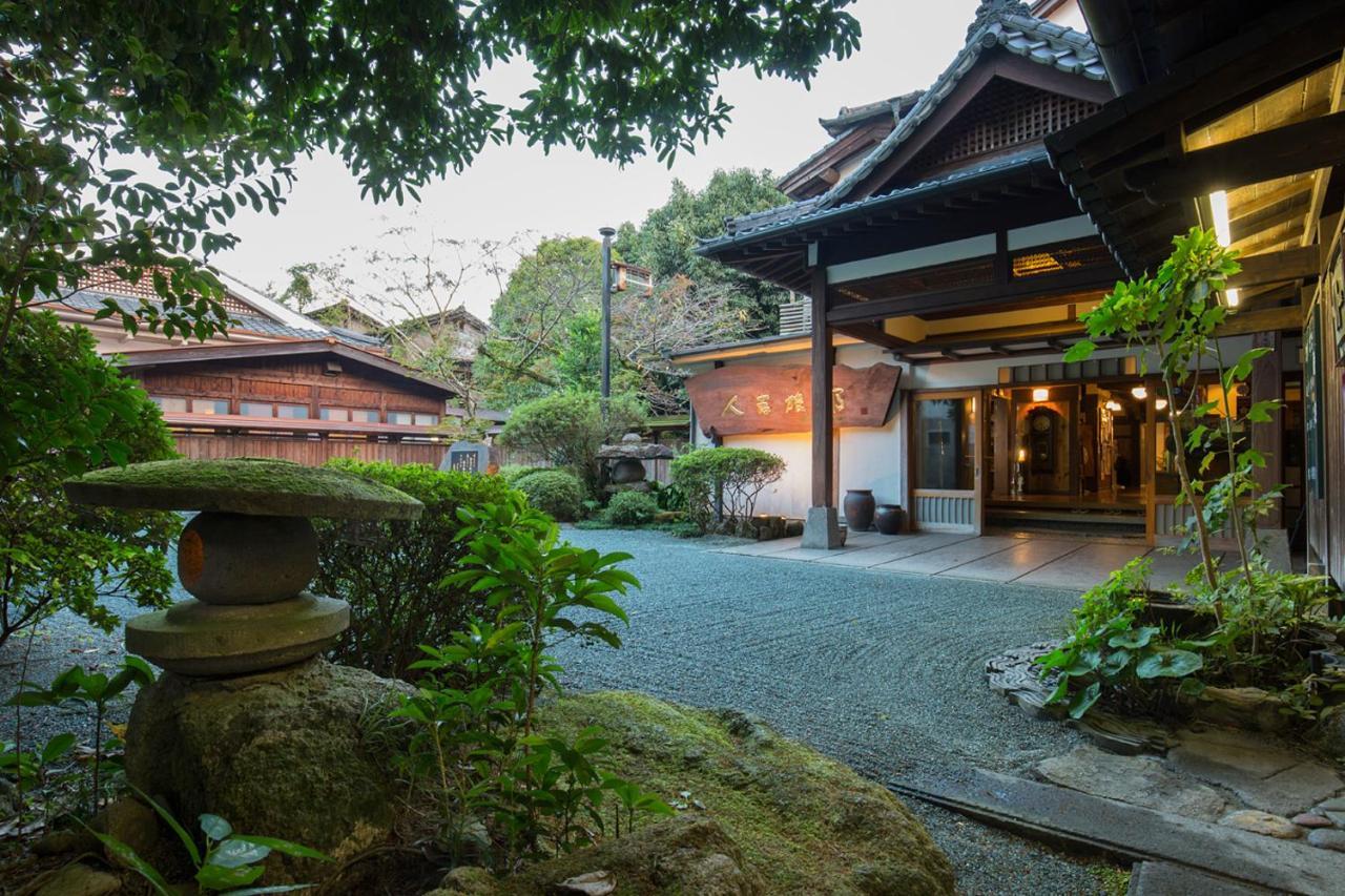 Hitoyoshi Ryokan Exterior photo