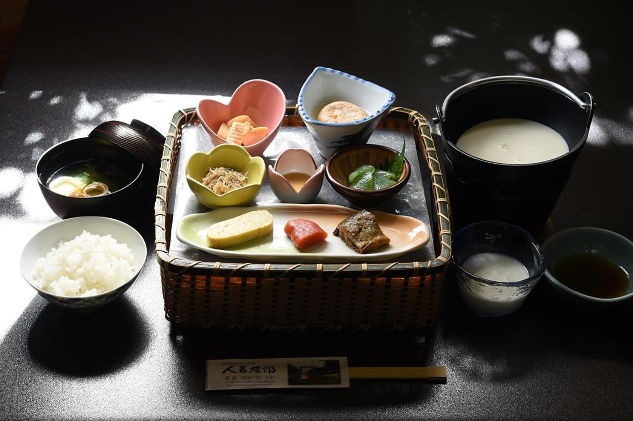Hitoyoshi Ryokan Exterior photo